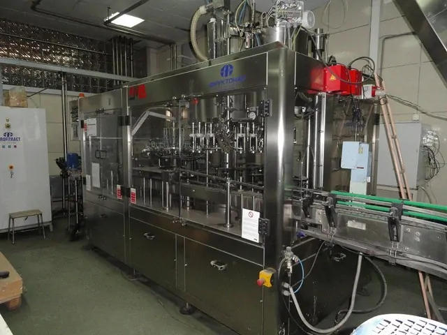 Used Fimer  Filling Monoblocks - QT 593