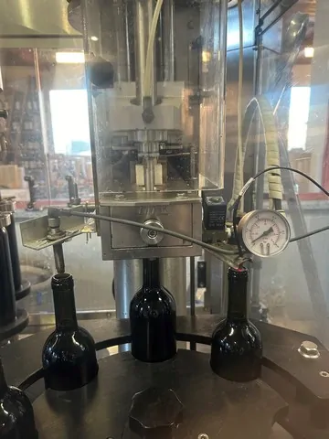 Used Fimer Rt/9-1- sug Filling Monoblocks - QT 710 — image 1 of 5