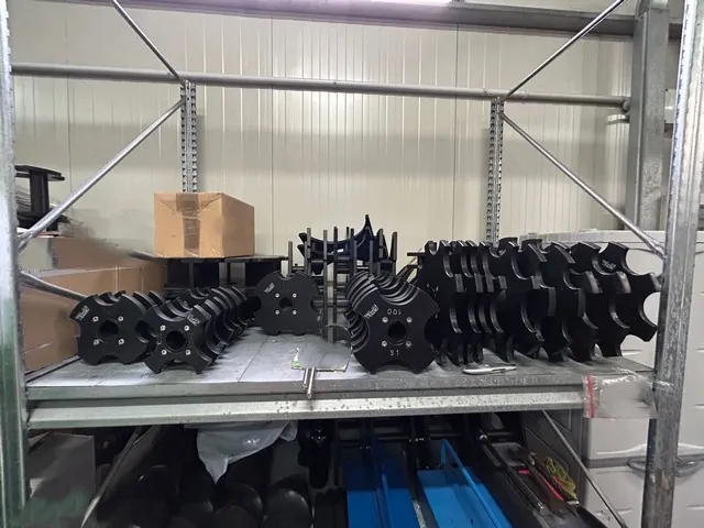 Used Fimer SDRT 12.1.12.1 SVA Filling Monoblocks - QT 723