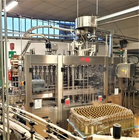 Used Fimer SRT 24/36/6 PKV. Filling Monoblocks - QT 240