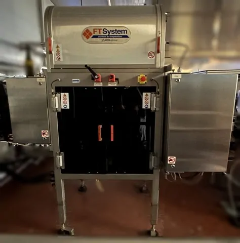 Used FT-System Bottle Inspectors - ZZ 44