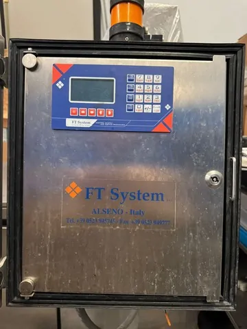 Used FT SYSTEM Bottle Inspectors - ZZ 46=ZZ 49