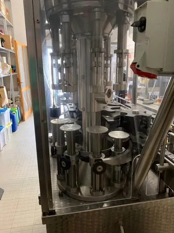 Used GAI 1000 Filling Monoblocks - QT 678