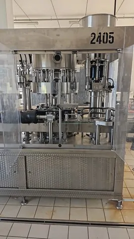 Used GAI 2405 Filling Monoblocks - QT 679