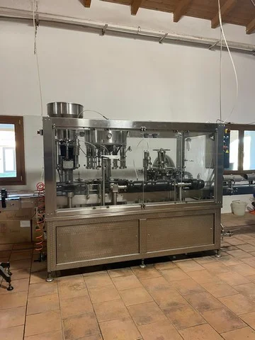 Used GAI 2513 Filling Monoblocks - QT 783 — image 1 of 9