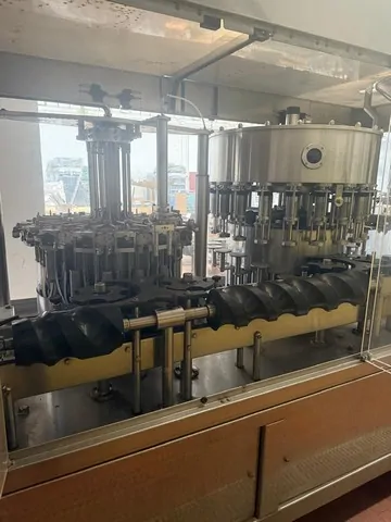 Used GAI 4003A Filling Monoblocks - QT 728