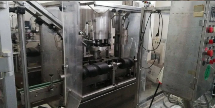 Used GAI 426 4 DT Capsuling Machines - BC 355