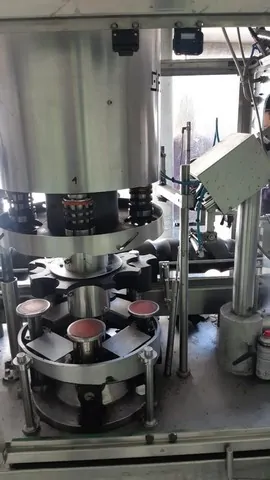 Used GAI 426 4DT Capsuling Machines - BC 354