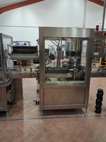 Used GAI 4606DTL Capsuling Machines - BC 395