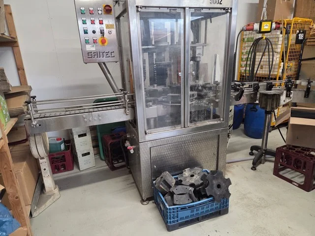 Used GAI 5002 Washer-Dryers - M 91