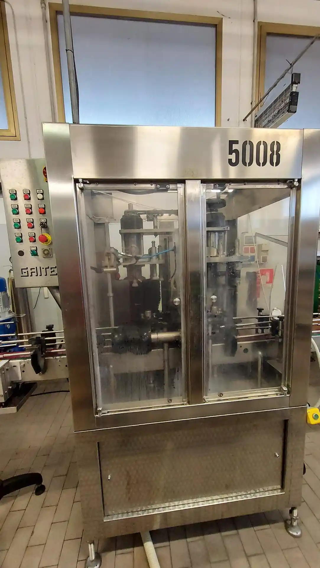 Used GAI 5003 Washer-Dryers - M 82