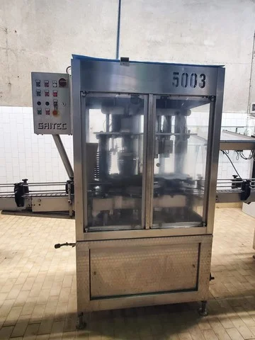 Used GAI 5003 Washer-Dryers - M 86