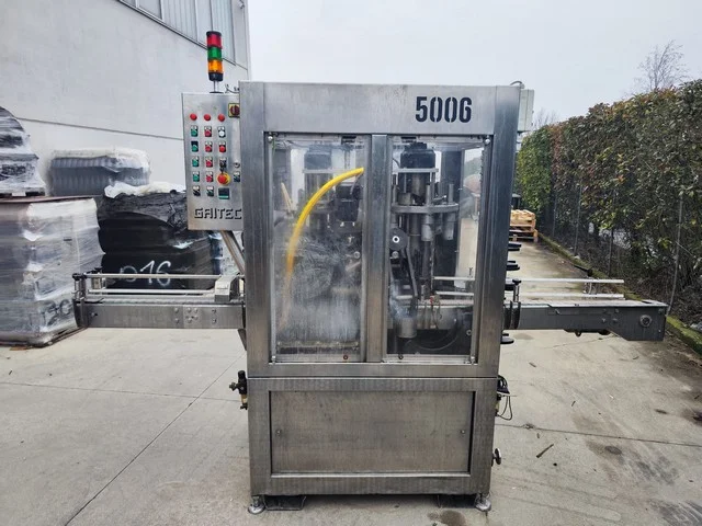 Used GAI 5006-002 Washer-Dryers - M 85