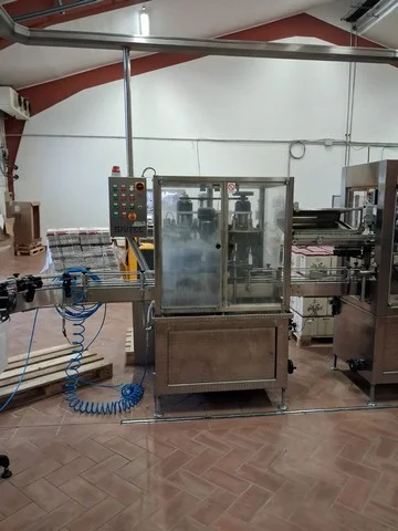 Used GAI 5008 Washer-Dryers - M 83