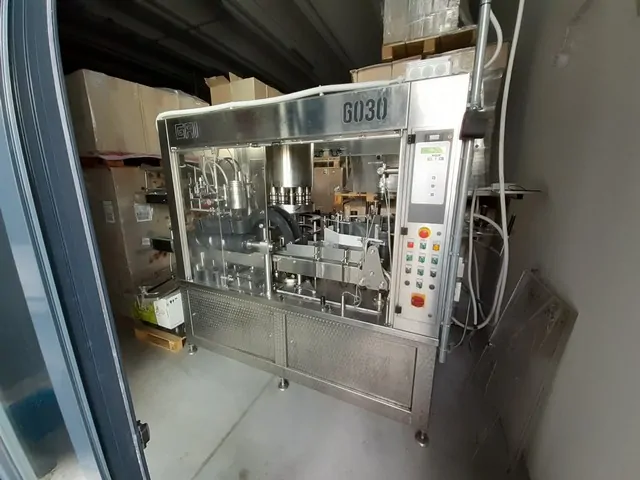 Used GAI 6030 Labellers - EA 454