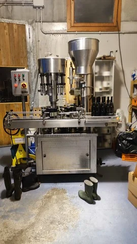Used GAI 8.1 Filling Monoblocks - QT 645