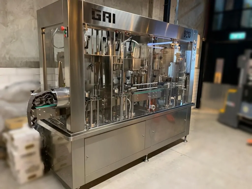 Used GAI 9213 Labellers - EA 623