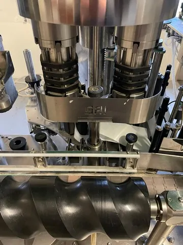 Used GAI Bottling Lines - NP 611 — image 1 of 10