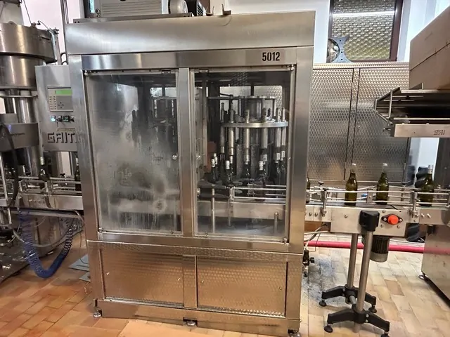 Used GAI  Washer-Dryers - M 76