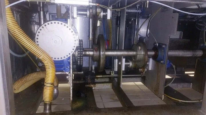 Used Galdi RG50-2 Filling Monoblocks - QT 732 — image 1 of 3