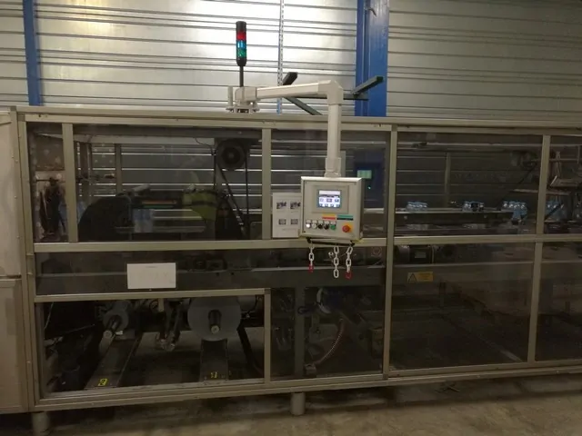 Used GAMPACK gap 50p Shrink Wrappers - F 70