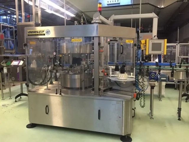 Used Gernep Labellers - EA 504 — image 1 of 10