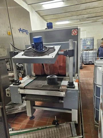 Used GRAMEGNA shrink wrapper Shrink Wrappers - F 85