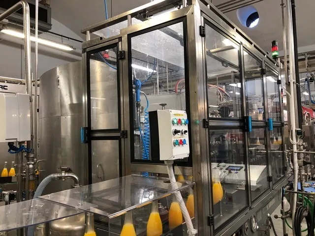 Used H&K Vvf 60/10 Fillers - T 164