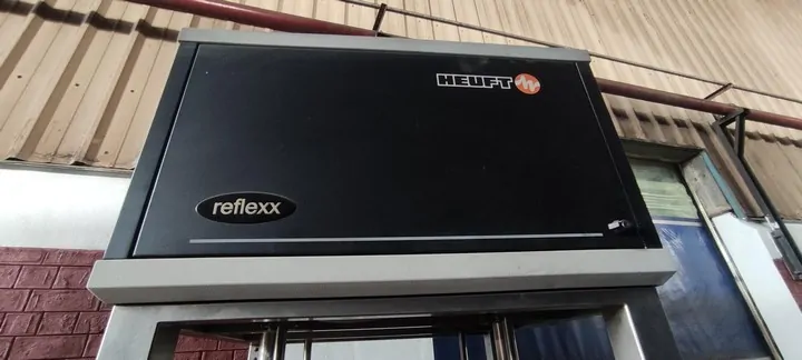 Used Heuft SPECTRUM VX Bottle Inspectors - ZZ 45