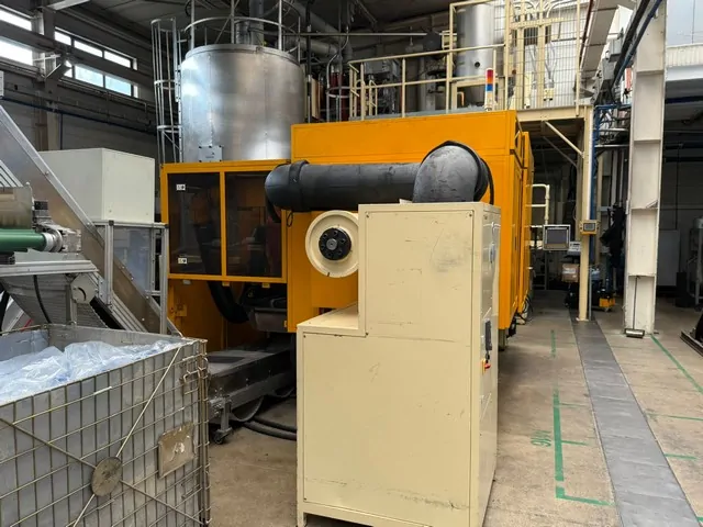 Used Husky HyPET300 HPP P100/110E 120-hpp 26 Various Machines - K 7