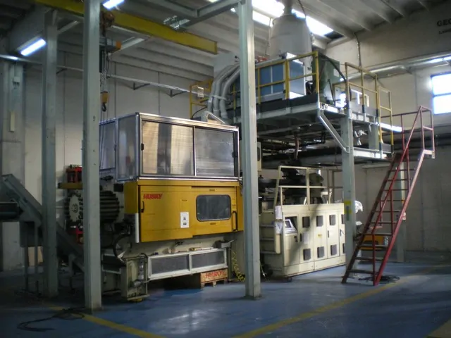 Used Husky XL225PET Various Machines - W 95