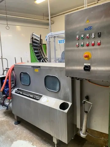 Used ICS multiFILL-VK 24/6CR/6RA Bottling Lines - NP 688