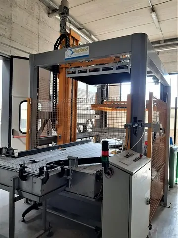 Used Italproject  Depalletizers - D 27