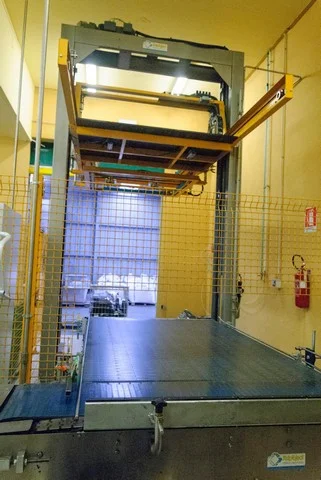 Used Italproject Maxidepal 3000 Depalletizers - D 96