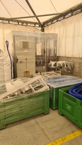 Used Keber  Case Packers - JL 263