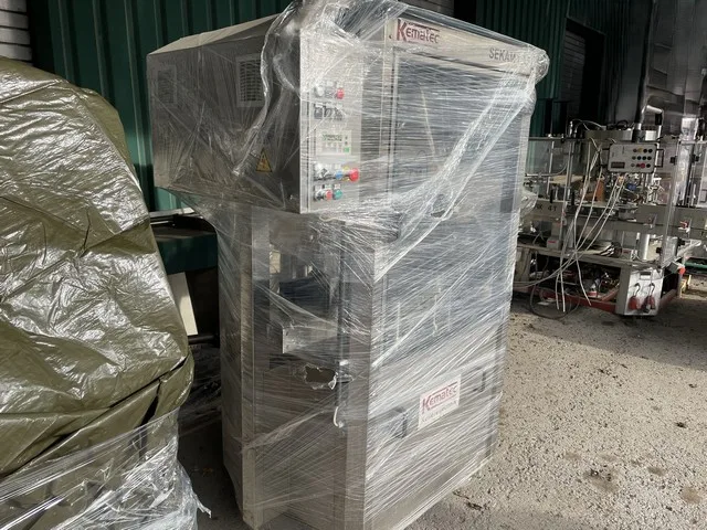 Used Kematec SEKAM 1 AF Capsuling Machines - BC 392