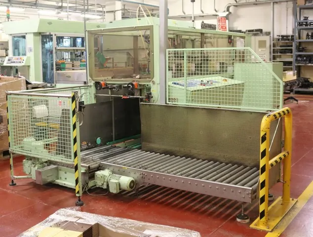 Used Kettner kaf 2000 r Case Erectors - G 38