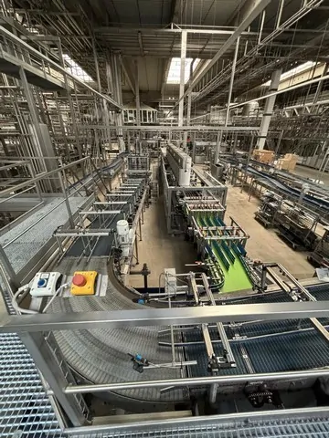 Used KHS  Bottling Lines - NP 674