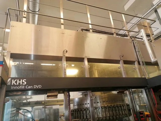 Used KHS  Bottling Lines - NP 683