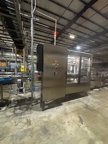 Used KHS Blowmax 16S Series IV Bottling Lines - NP 695
