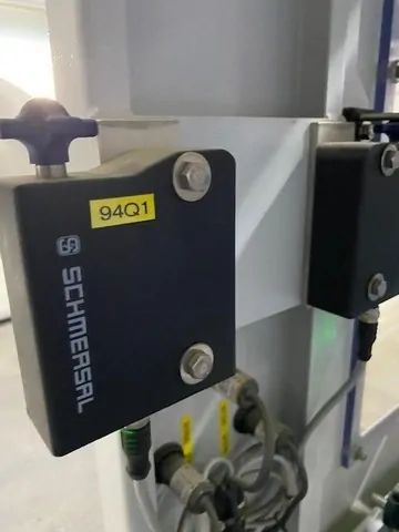 Used Knecht – Kawasaki d-100 Bottling Lines - NP 686