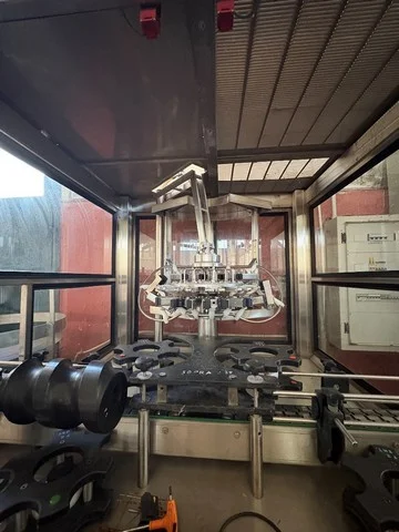 Used Kompass CK12 Rinsers - UW 218