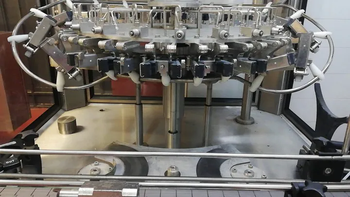 Used Kompass  Rinsers - UW 140