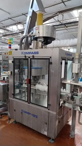 Used Kompass STAR FOUR PF PK Cappers - X 459