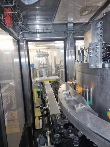 Used Kosme  Bottling Lines - NP 668