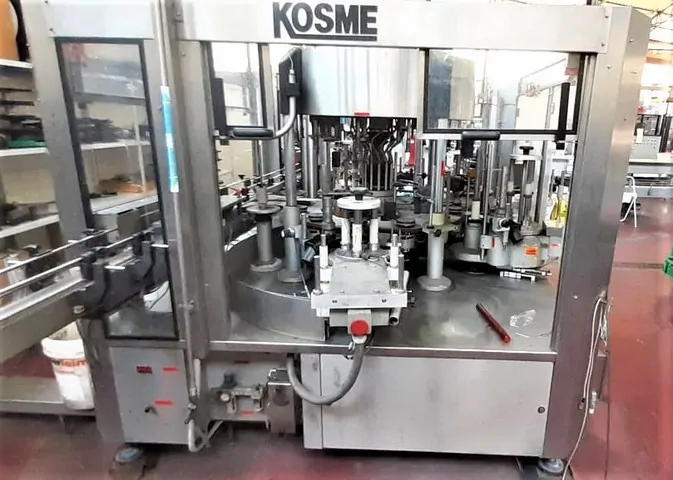 Used Kosme  Labellers - EA 222