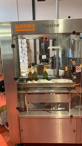 Used Kosme  Labellers - EA 293