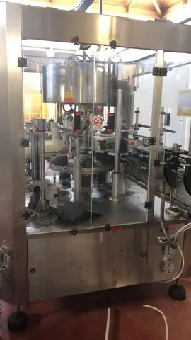 Used Kosme  Labellers - EA 332