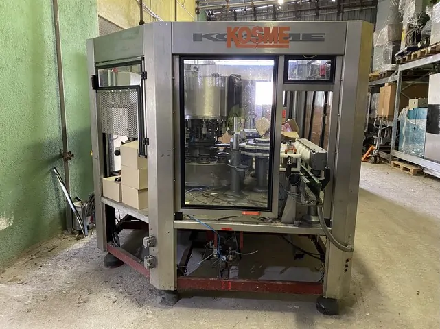 Used Kosme  Labellers - EA 405