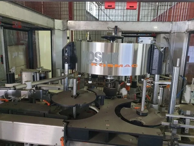 Used Kosme  Labellers - EA 416